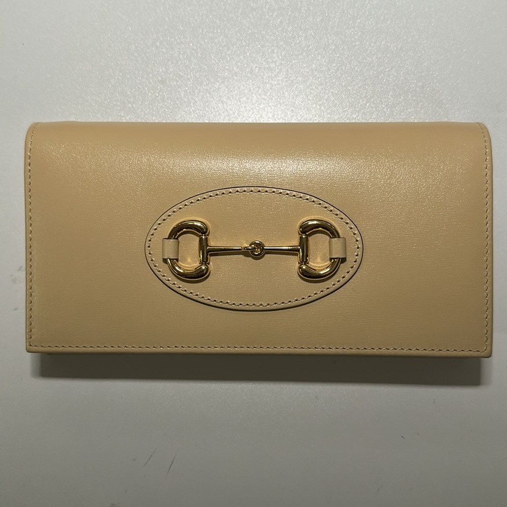 Gucci Horsebit Wallet On Chain - Picture 12 of 14